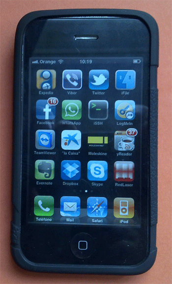 Funda Soft Feel de Proporta